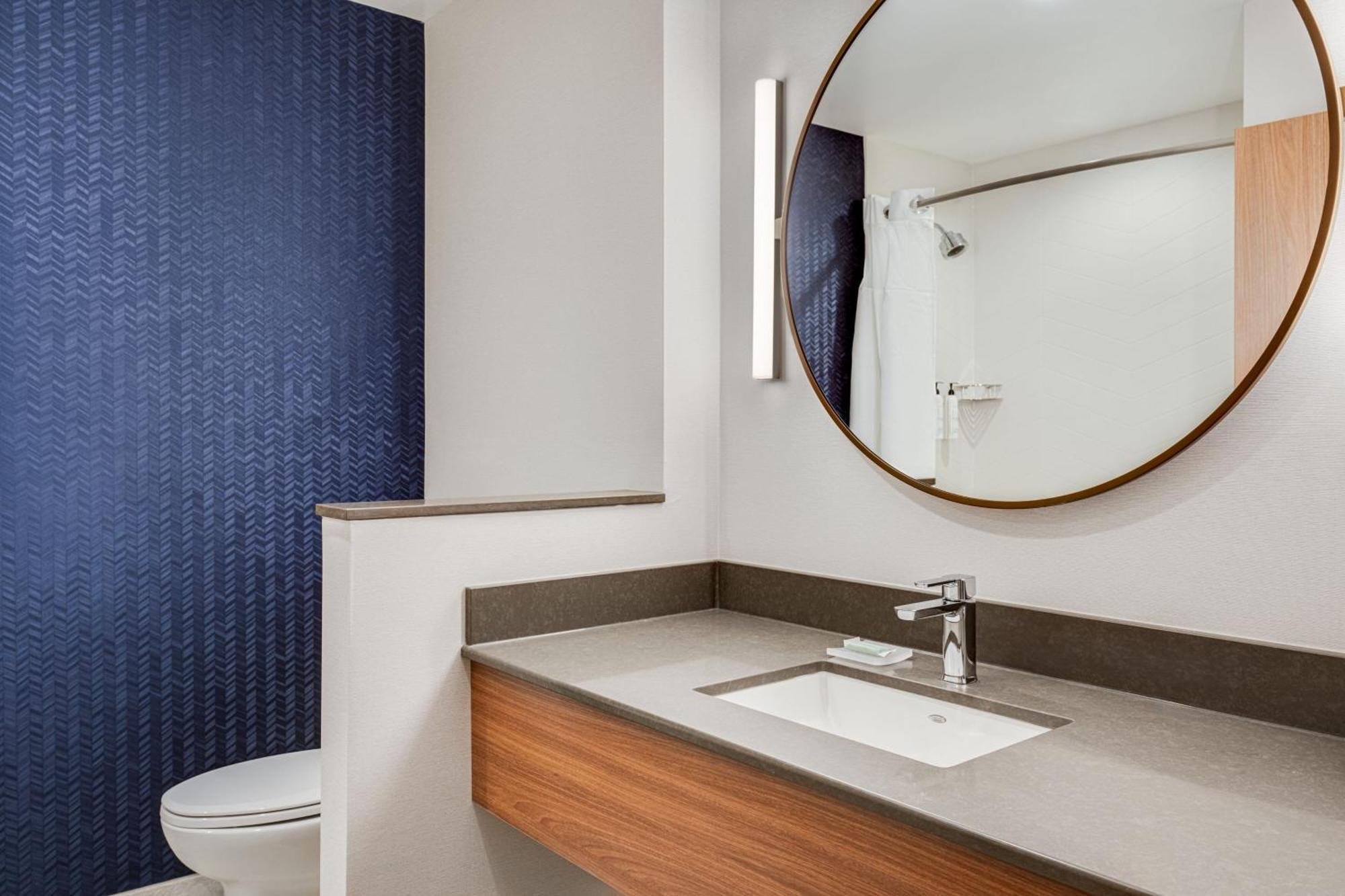 Fairfield By Marriott Inn & Suites كاب جيراردو المظهر الخارجي الصورة