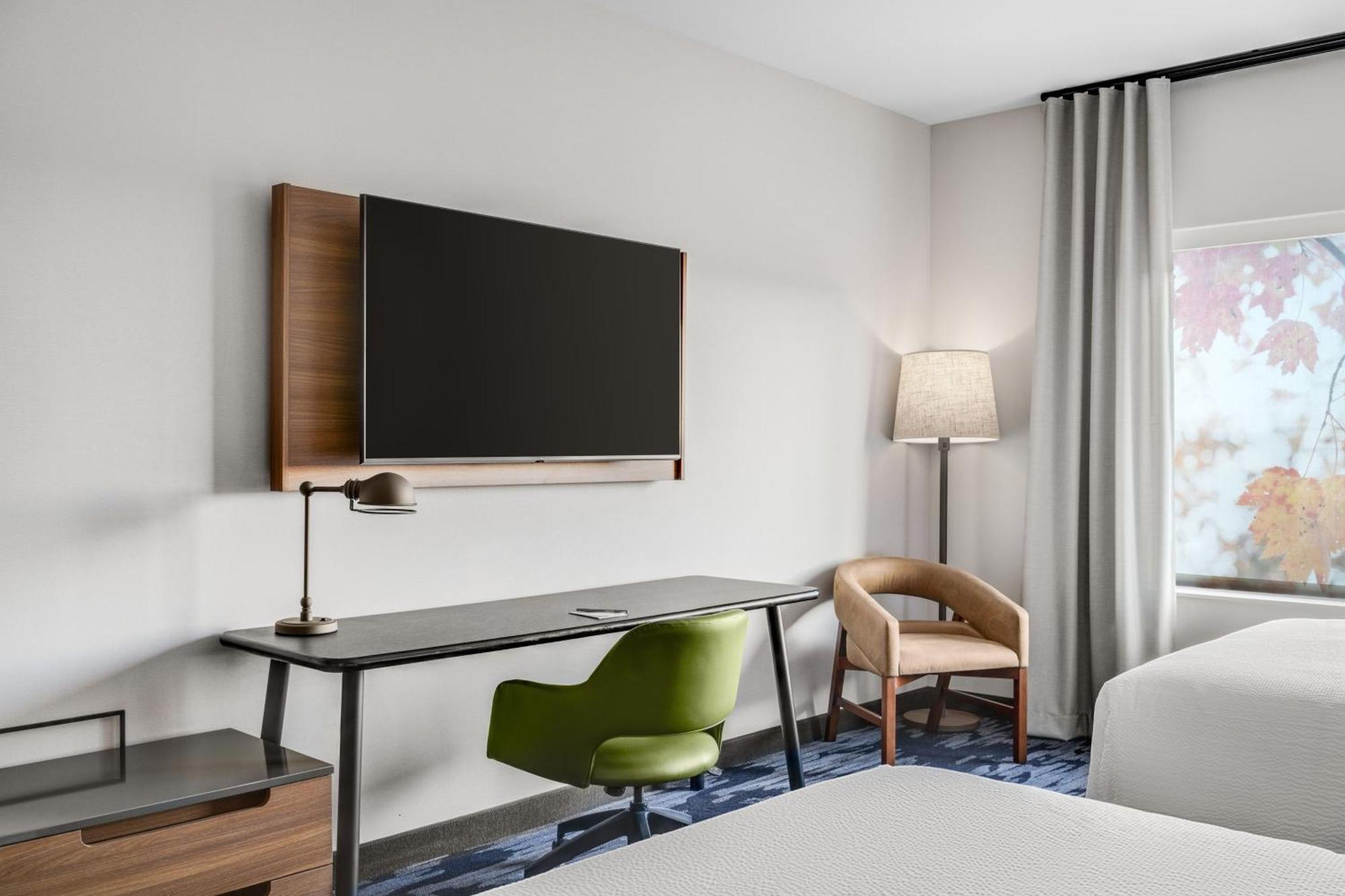Fairfield By Marriott Inn & Suites كاب جيراردو المظهر الخارجي الصورة