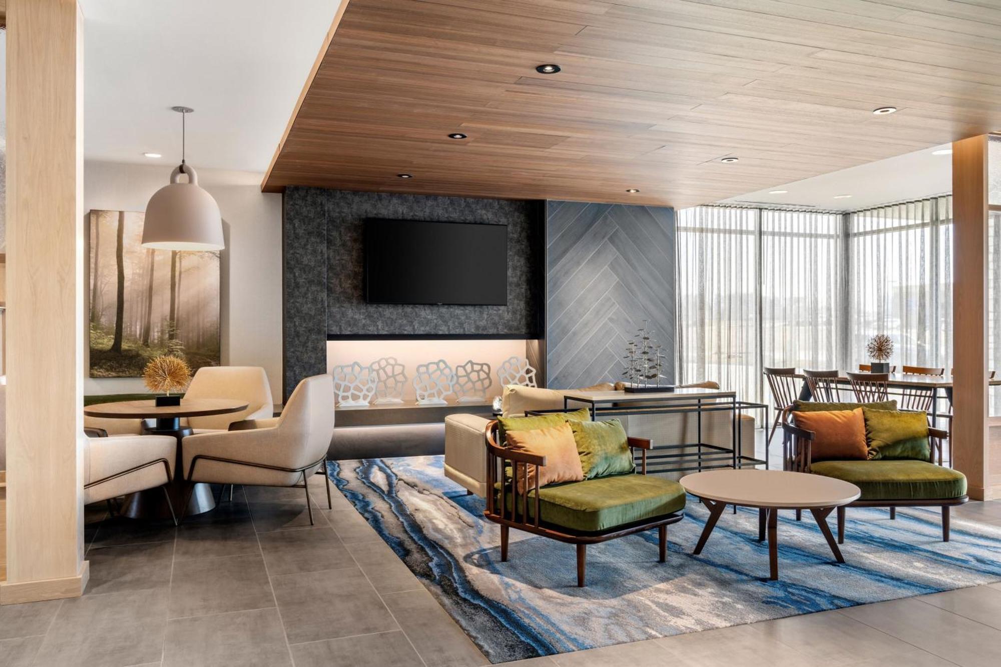 Fairfield By Marriott Inn & Suites كاب جيراردو المظهر الخارجي الصورة