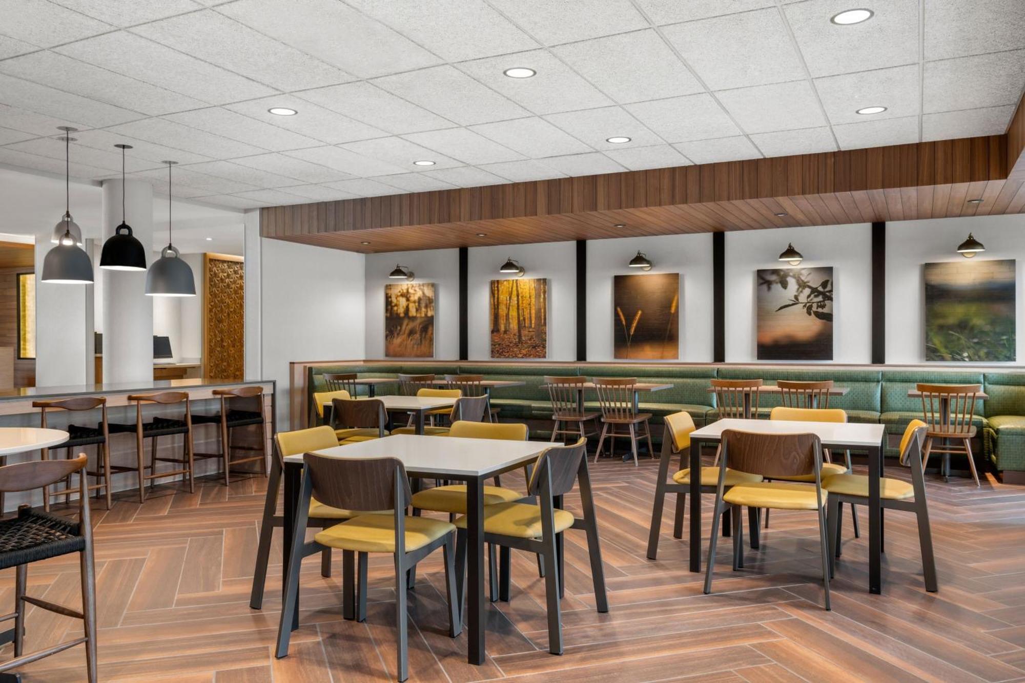 Fairfield By Marriott Inn & Suites كاب جيراردو المظهر الخارجي الصورة