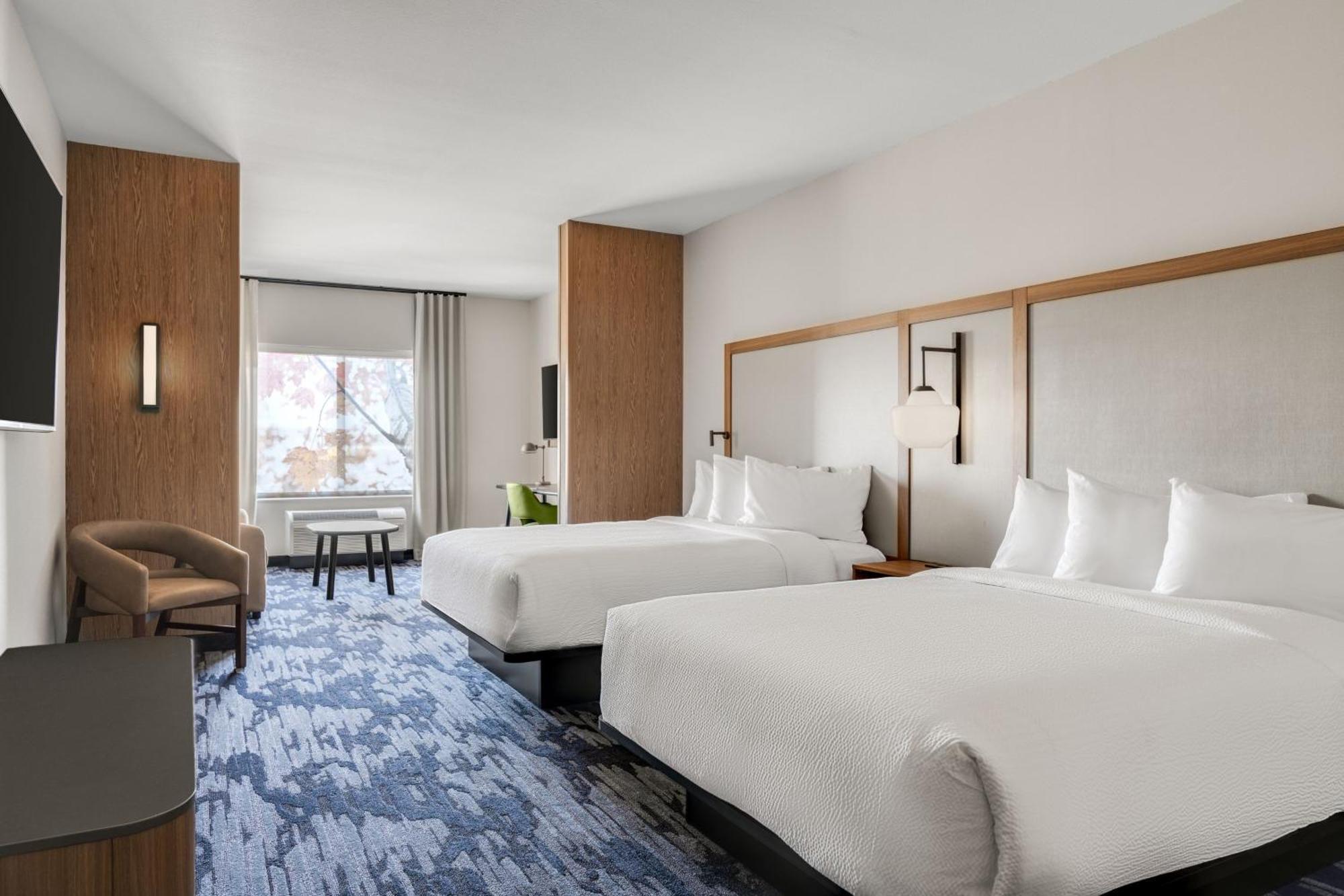 Fairfield By Marriott Inn & Suites كاب جيراردو المظهر الخارجي الصورة