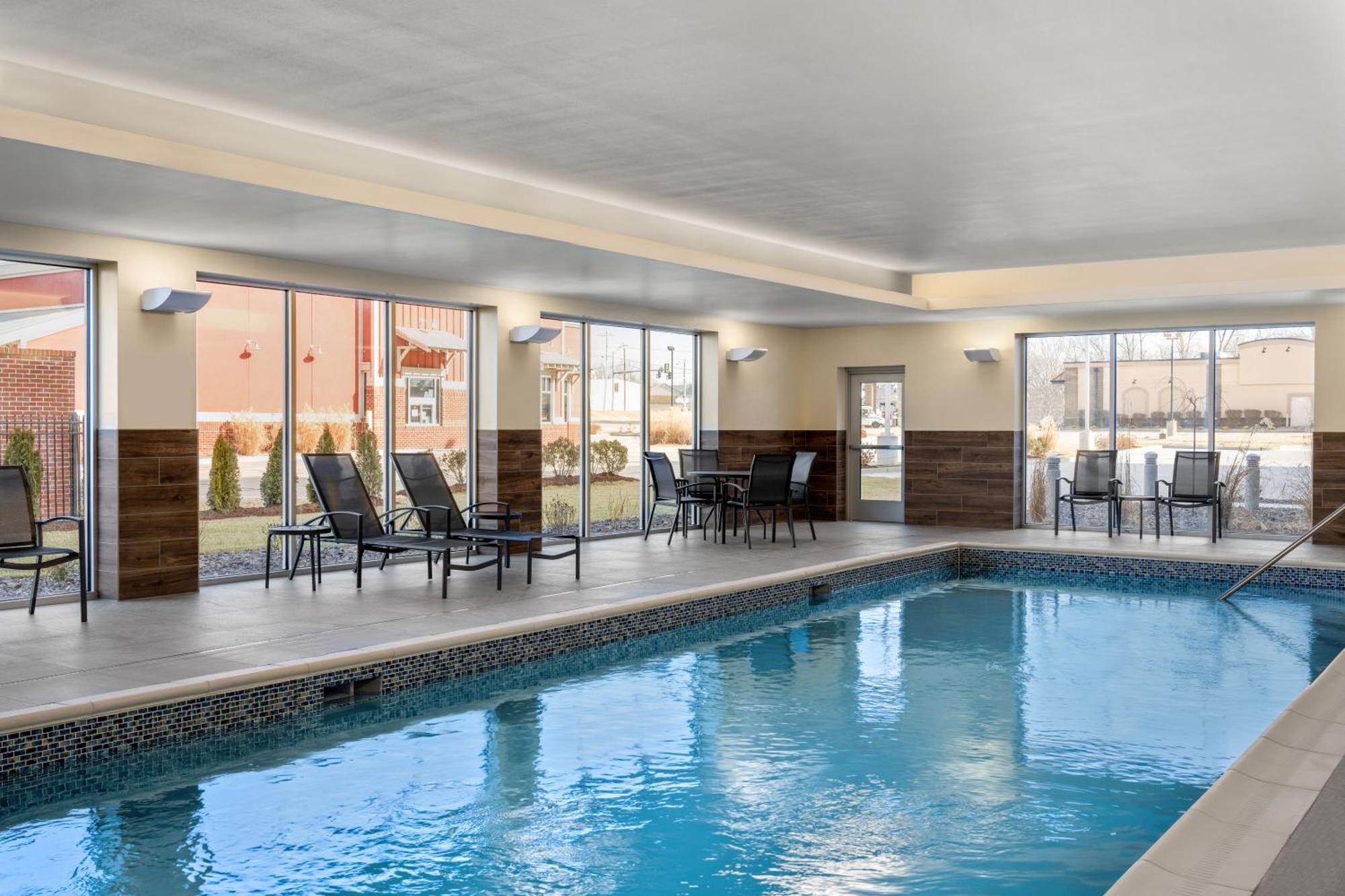 Fairfield By Marriott Inn & Suites كاب جيراردو المظهر الخارجي الصورة